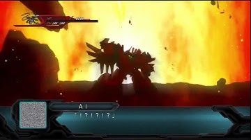 Super Robot Taisen OG 2nd ~Garmraid Blaze All Attacks~