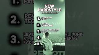 NEW HARDSTYLE - RAWSTYLE 13-19 MAY (PART 2) with ADRENALIZE, LEVEL ONE, DIGITAL PUNK, AUDIONOIZER