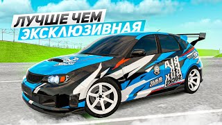 ЭТА СУБАРУ ЛУЧШЕ ЧЕМ ЭКСКЛЮЗИВНАЯ! НОВЫЕ ВИНИЛЫ ДЛЯ SUBARU IMREZA WRX STI!