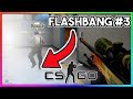 FLASHING SPEEDY ON CSGO UNTIL HE RAGES