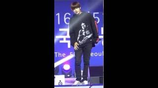 160905 블락비 재효 @blockbhyo - TOY