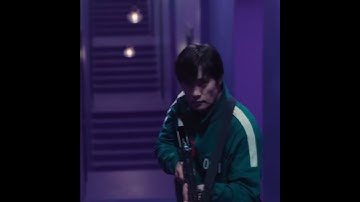 front man edit squid game player 001!#squidgame #001