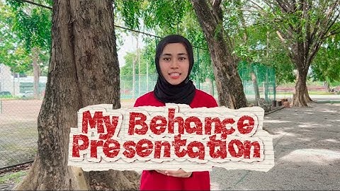 My Behance Presentation