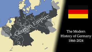 The Modern History Of Germany Every Month 1866-2024