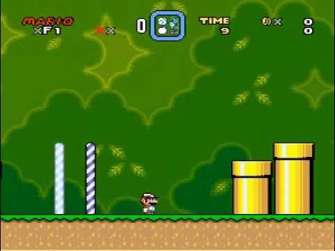 Super Mario World Cheats & Cheat Codes - Cheat Code Central