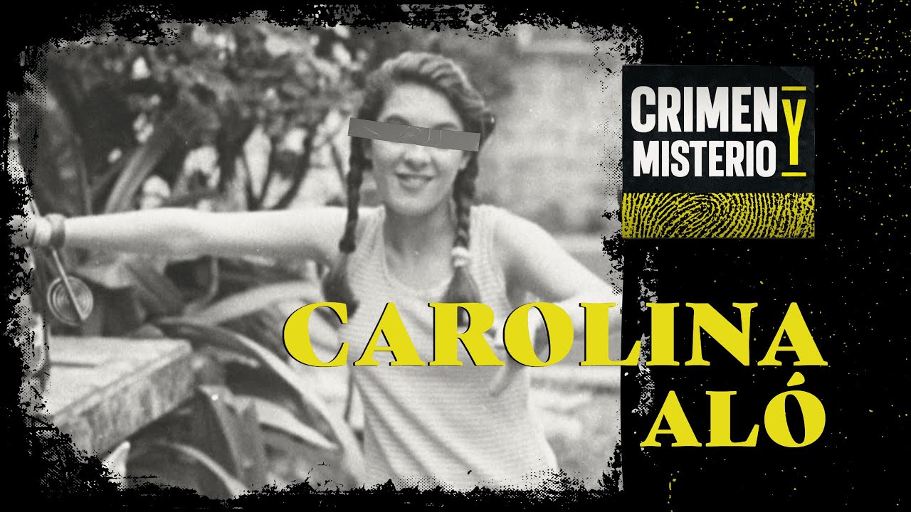 113 PUÑALADAS: El crimen de Carolina Aló | Crimen y Misterio