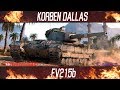 Korben Dallas-14 МЕСТО-FV215-ГАЙДЫ ПО ТЯЖЕЛЫМ ТАНКАМ