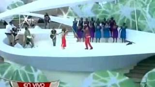 Shakira Ft. Wyclef - Hips Don't Lie -Bamboo