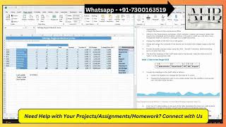 Excel 2021 Modules 1-4 SAM Critical Thinking Capstone Project 1C Tallride Regional Cengage Mindtap