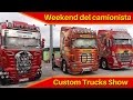 Weekend del camionista - Misano 2016 - Custom Trucks Show!