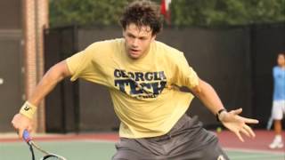 Tennis Player Nathan Rakkit - On the Flats Details