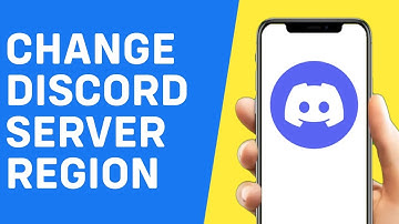How to Change Discord Server Region on Mobile (2025)