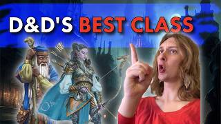 Ranking EVERY class in Dungeons and Dragons!!!