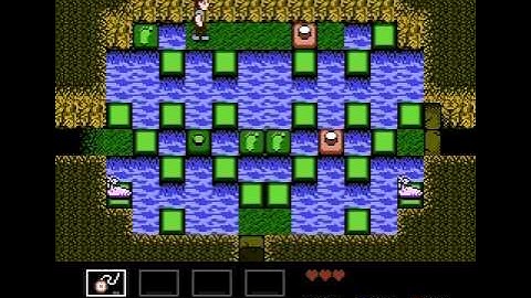 Startropics (NES) Part 2 - Walkthroughs Retro