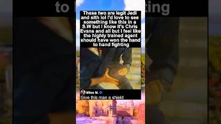 Push (2009) - Psychic Showdown Fight Scene