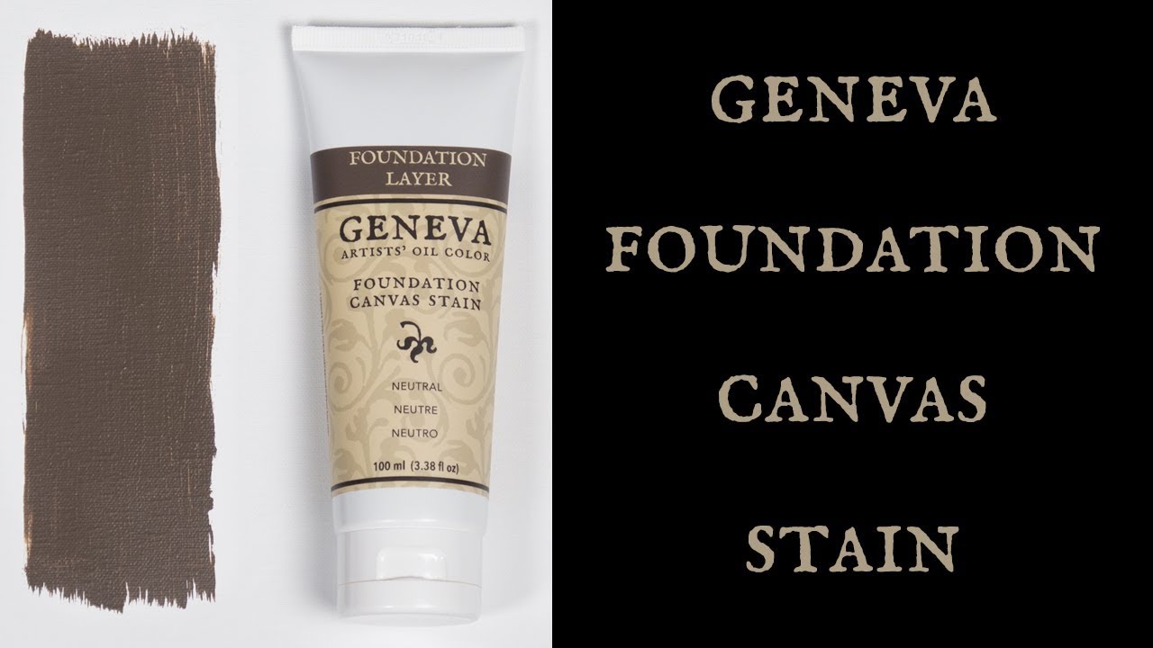 How to Use Geneva Neutral Canvas Stain the perfect neutral foundation