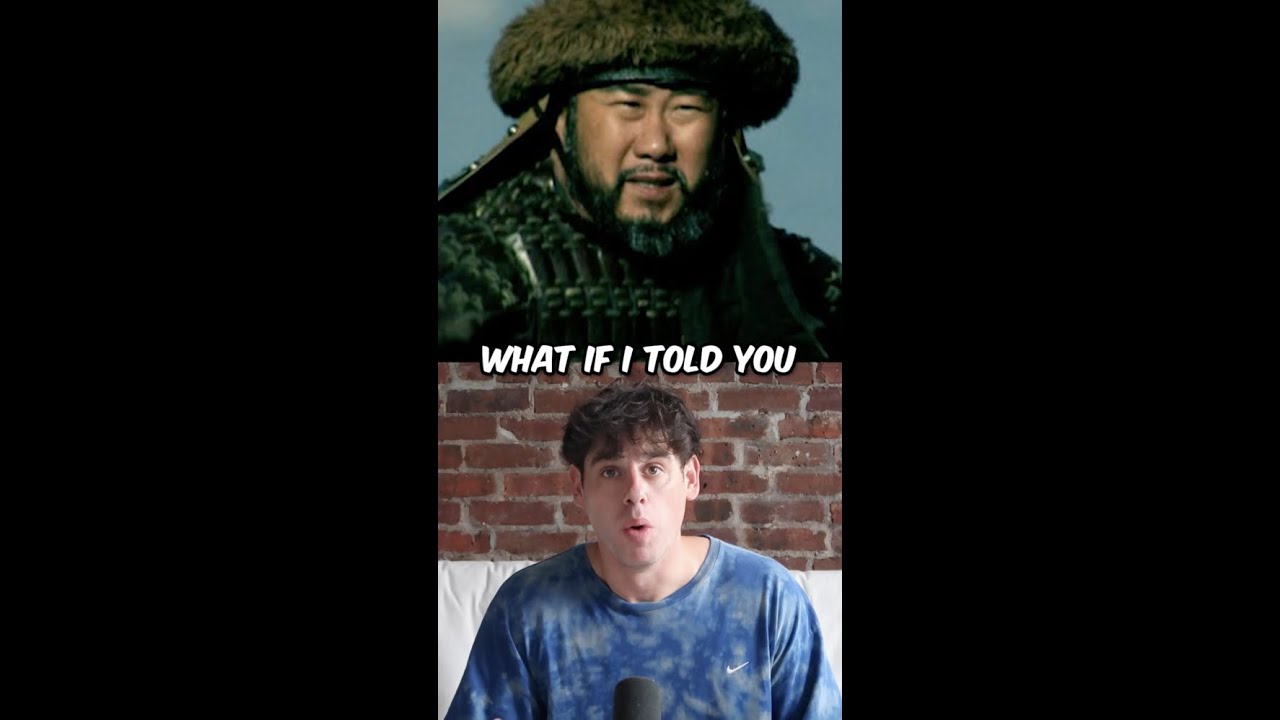 Чингисхан был для УЛИЦ 🚧 | 