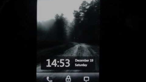 Meizu M8 New UI animation in latest leaked firmware