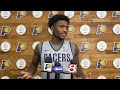 Indiana Pacers Summer League Media Availability | July 6, 2025