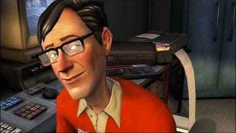 Back to the Future The Game (Chapter 3 Episode 2) GifMike