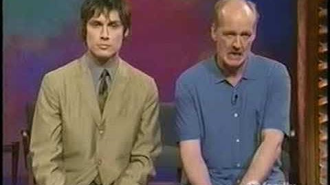 Whose Line - Colin