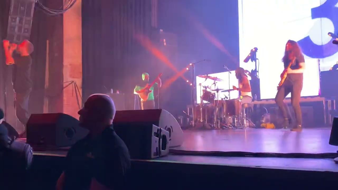 Glassjaw Siberian Kiss Live at The Paramount 3/25/22 YouTube Music