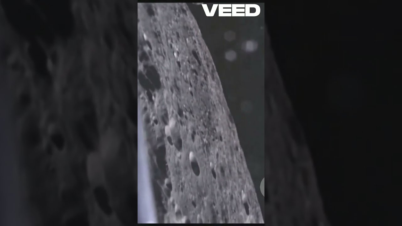  EXCLUSIVE First Ever Far Side Moon Footage From Blue Ghost Lander News Widely