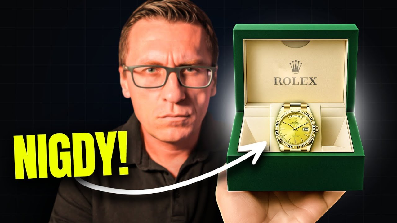 10 rzeczy, na które bogaci NIGDY nie wydają pieniędzy [PODCAST 266]