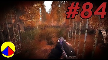 STALKER Anomaly 1.5 Mod (Beta 3) | Mortal Sin: Mysterious Envoy (& Beyond) #84