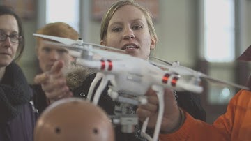 This is how drone flights are being made safer