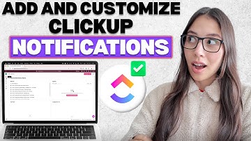 How to Add and Customize ClickUp Notifications (Email, In-App, Browser Settings)