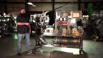 CODI Counter Pressure Canning System