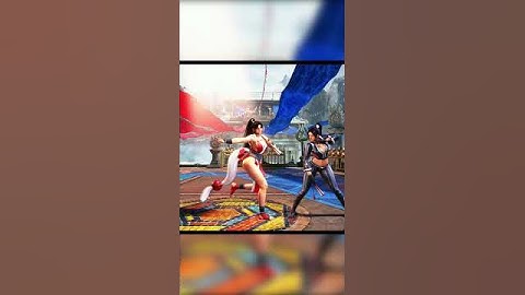 MAI Taunt Is Fire...🔥 Street Fighter 6 (Mai Shiranui Taunt SF6)