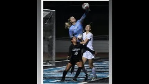 Elizabeth Ludwig goalie 2023 Temecula Valley High ...