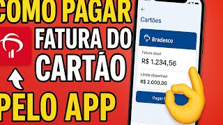 PAGUE SUA FATURA Bradesco em 1 Minuto! (Passo a Passo Simples