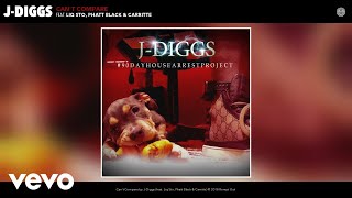 J-Diggs - Can't Compare (Audio) ft. Liq Sto, Phatt Black, Carritte