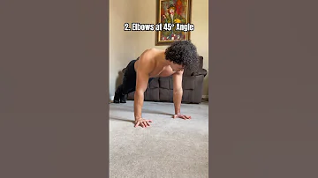 How To Feel Your Chest During Push Ups 