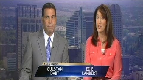 Drum Lessons make the Nightly News