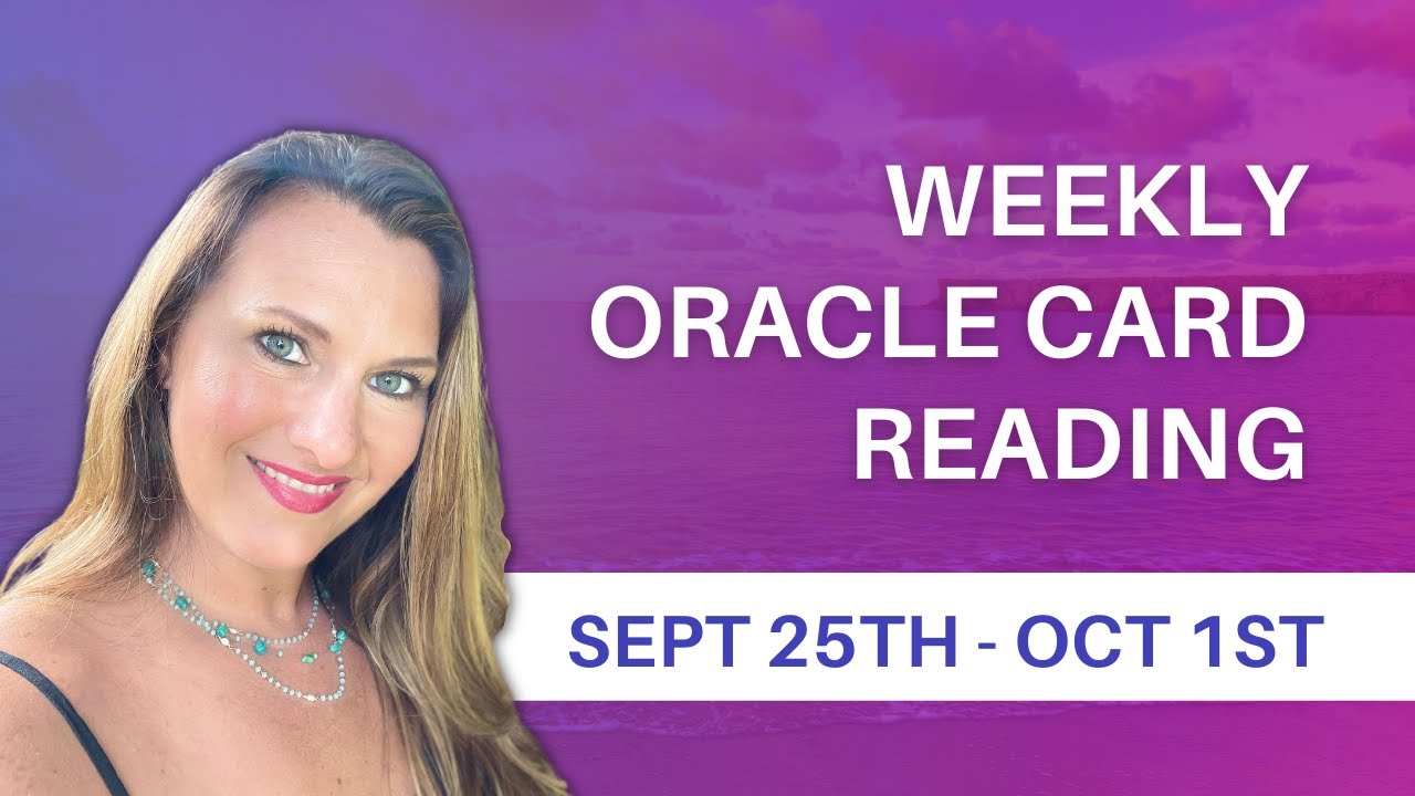 Breaking Free From Soul Contracts  | Oracle Card Reading September 25th - October 1st