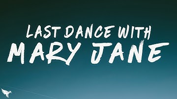 Thumbnail of Snoop Dogg - Last Dance With Mary Jane (Lyrics) ft. Tom Petty and Jelly Roll