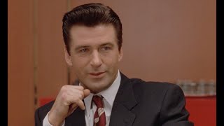 Malice (1993) 'I AM GOD!' monologue by Alec Baldwin scene