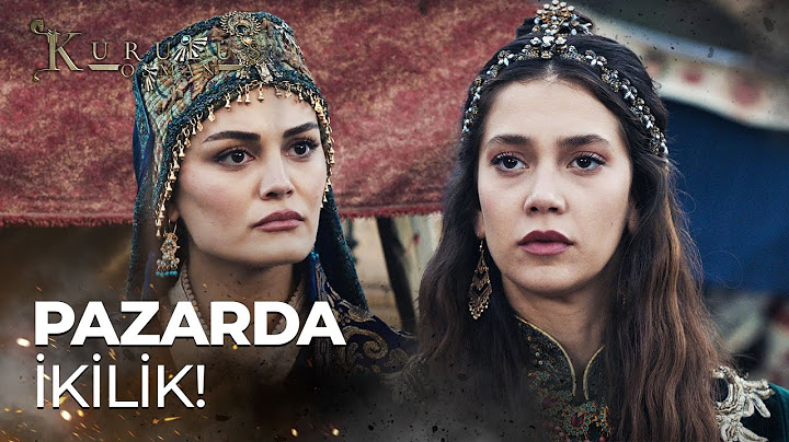 Holofira Hatun pazarda zor durumda - Kuruluş Osman 170. Bölüm