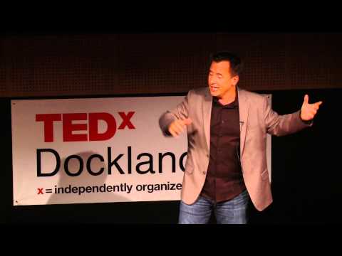 Expand Your Imagination Exponentially | Jeff Bollow | TEDxDocklands