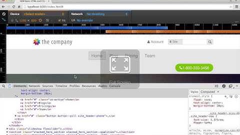 469. How to simulate mobile and desktop devices with Chrome DevTools