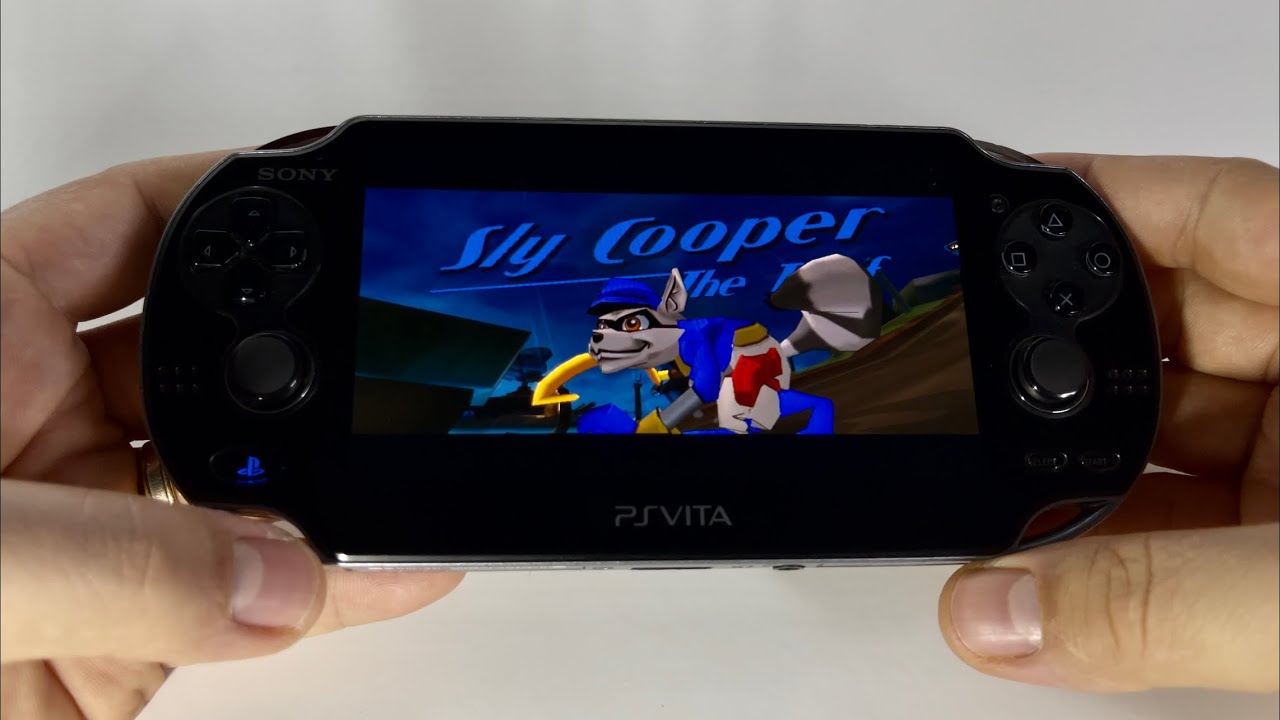 Sly Cooper: Thieves In Time [PS Vita Cross Buy], Sony, PlayStation 3,  711719982470