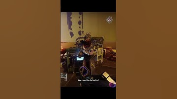 OSIRIS GETS ANGRY AT GURADIAN | DESTINY 2 LIGHTFALL