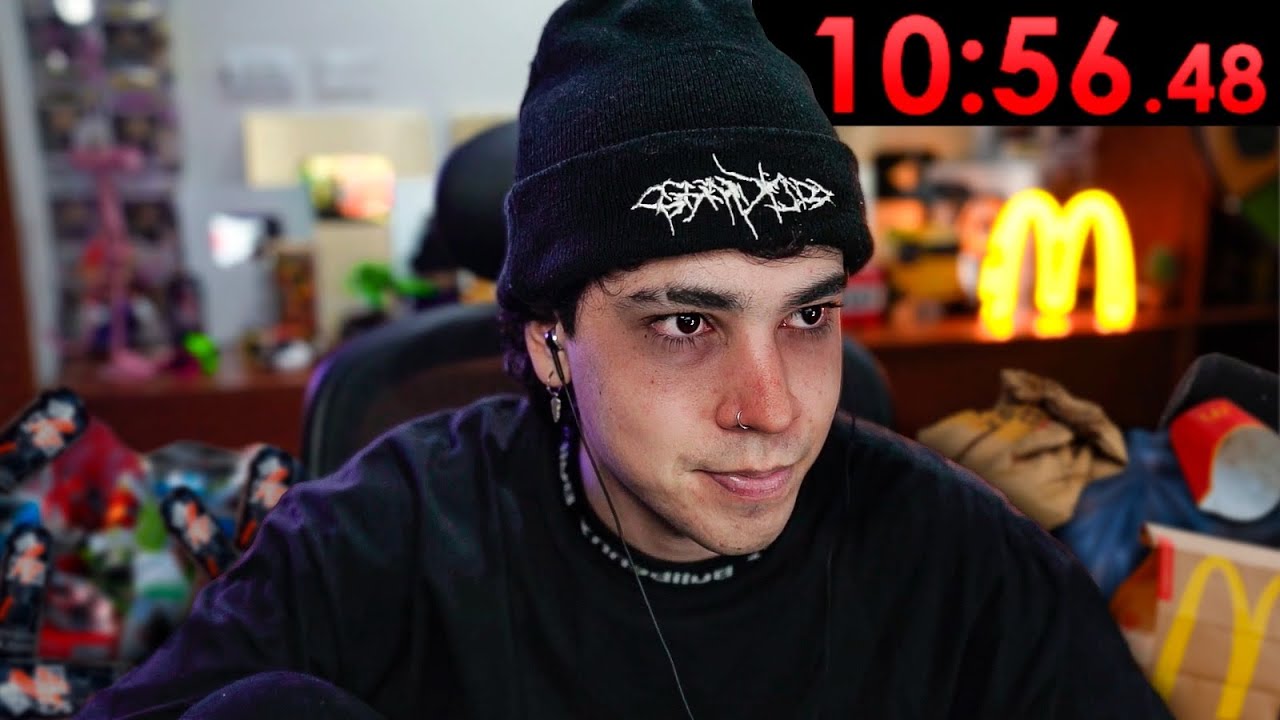 el video termina cuando gane