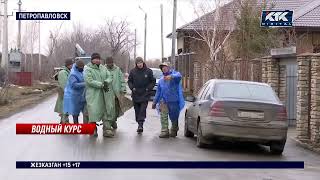 Петропавловск остался без питьевой воды