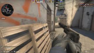 partida cs:go random con laucha