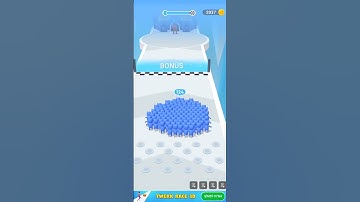 Count Masters:Stickman Running Level 174 